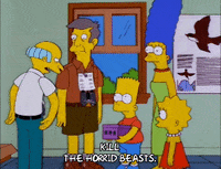 bart simpson episode 3 GIF