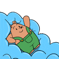 Come On Hello Sticker