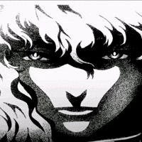 Angry Stare GIF