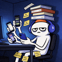 Tired Too Much GIF