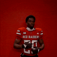 Jkoby Williams GIF by Texas Tech Football