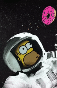 MunchProject donut munch pink donut munch coin GIF