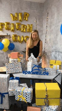 fun party GIF by sparwelt.de