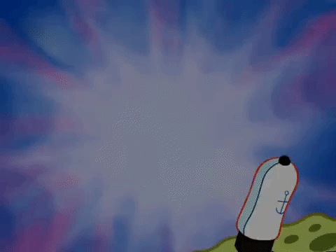 season 6 patty caper GIF by SpongeBob SquarePants