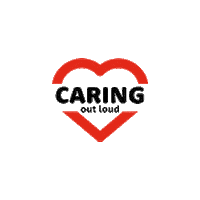 Heart Podcast Sticker by Devon Carers