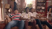 TallBoyz omg poop fear screaming GIF