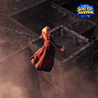On My Way Halloween GIF by Sou Eu Na Vida