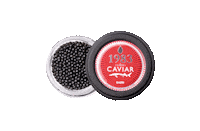 Japancaviar vodka 1983 caviar miyazaki Sticker