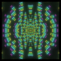 Color Neon GIF by xponentialdesign