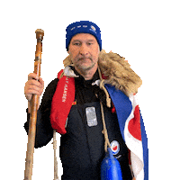 Sea Thumbs Up Sticker by Omrop Fryslân