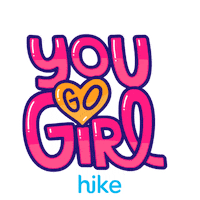 Sticker by Hike Messenger