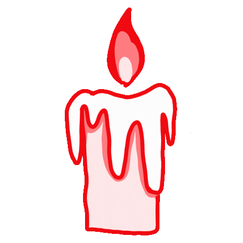 Party Birthday Sticker