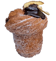 Food Croissant Sticker by foodbabyny