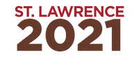 St Lawrence College Sticker by St. Lawrence University
