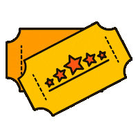 Concert Tickets Sticker by Townsend Music