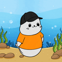 Life Style Dancing GIF by Sappy Seals Community