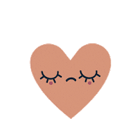 PerLaFuria heart sad corazon feminist Sticker