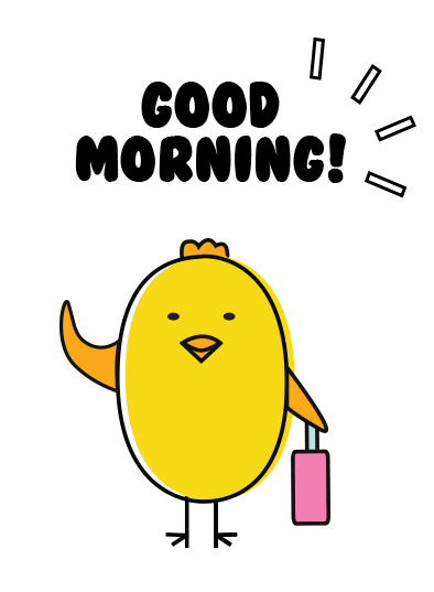EggsPH food good morning yummy breakfast Sticker