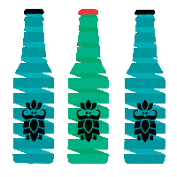 Cheers Pivo Sticker by Varionica Craft Brewery