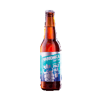 Pale Ale Beer Sticker by Varionica Craft Brewery