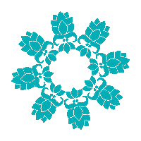 Happy Round And Round Sticker by Varionica Craft Brewery