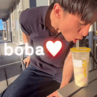 Boba Bobatea GIF by Respective