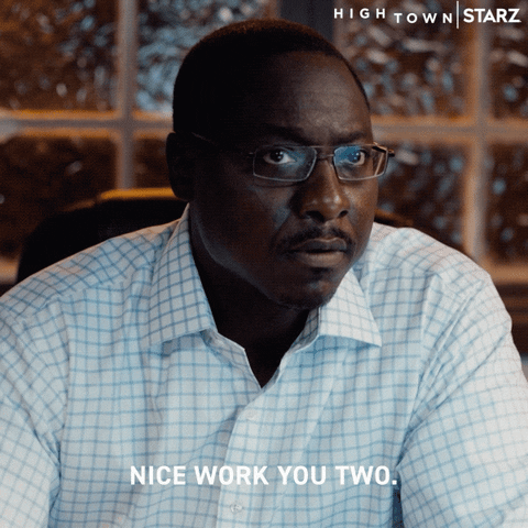 Starz GIF by Hightown