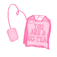 Youre The Best Love You Sticker by Alexandra Five