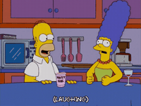 Episode 15 Lol GIF by The Simpsons