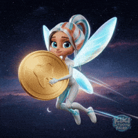 GIF by Kiki the Tooth Fairy