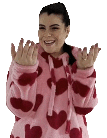 Influencer Come Here Sticker by Li Tranzação