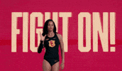 2026Trackatusc GIF by USC Trojans