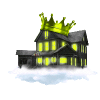 House Corona Sticker by 911 Music