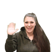 Oeklo jenny winken oeklo oeklo winken Sticker