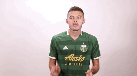 portland timbers dancing GIF by Timbers
