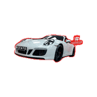 El Corte Ingles Wow Sticker by Alvato Luxury Detailing