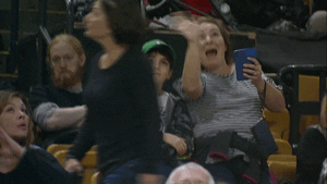 boston celtics hello GIF by NBA