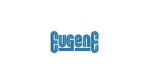 Travel Eugene Sticker by Alaska Airlines
