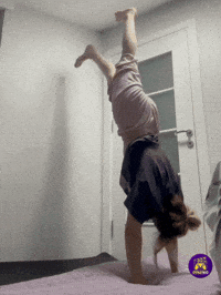 Gym Fall GIF