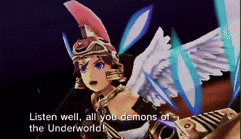 Super Smash Bros Pit GIF