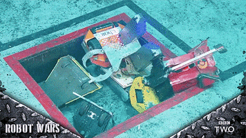 bbc two robot GIF by BBC