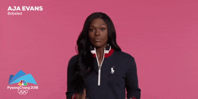 pyeongchang 2018 thumbs up GIF by NBC Olympics