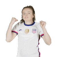 Womens Soccer Yes Sticker by U.S. Soccer Federation