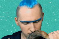 Make Up Cat GIF by Vogule Poland