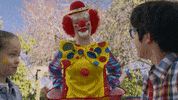 Babysitters Club Clown GIF by NETFLIX