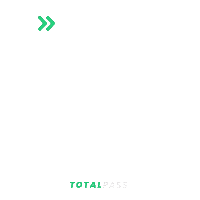Run Running Sticker by TotalPass Oficial