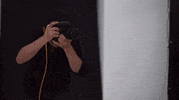WPT poker face photo shoot phil hellmuth GIF