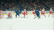 Filip Chytil Hockey GIF by Vancouver Canucks