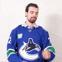 Filip Chytil Waiting GIF by Vancouver Canucks