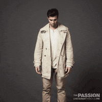 GIF by The Passion: Live
